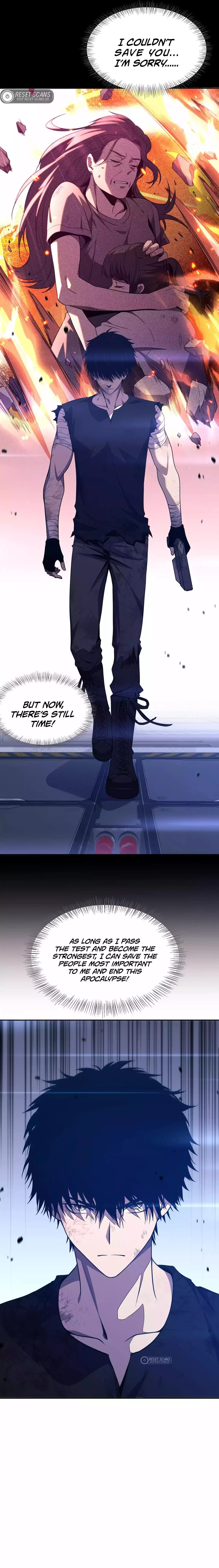 Apocalypse Sword God Chapter 1 - 29
