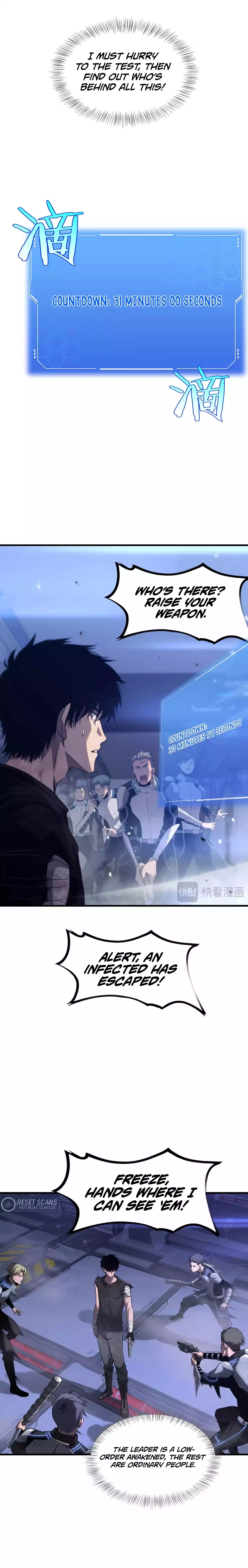 Apocalypse Sword God Chapter 1 - 31