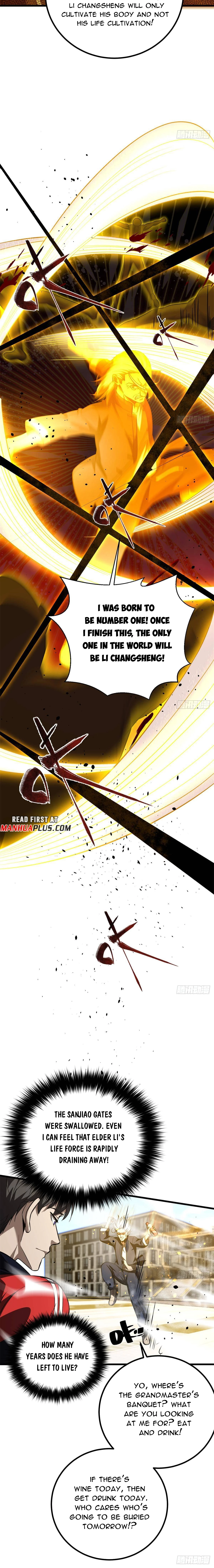 Global Martial Arts Chapter 259 - 2