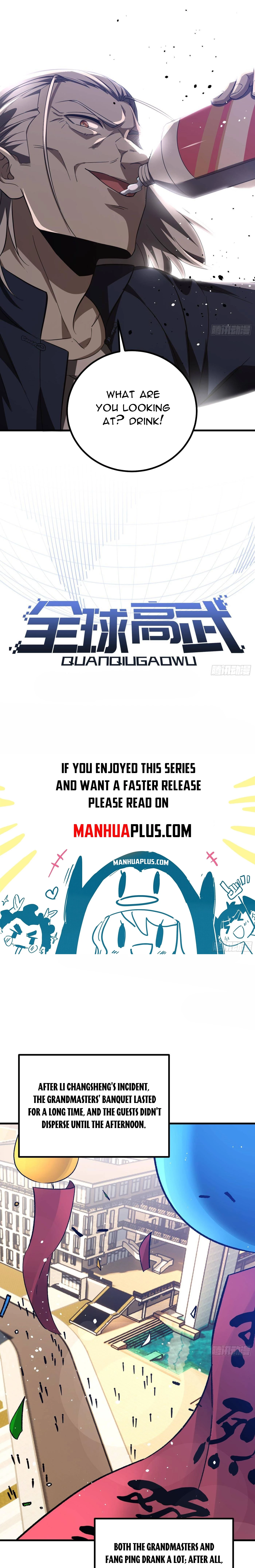 Global Martial Arts Chapter 259 - 3