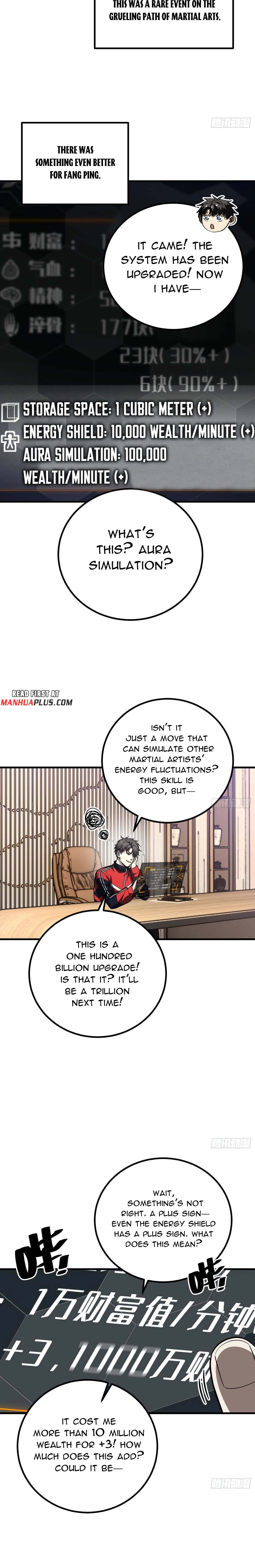 Global Martial Arts Chapter 259 - 4