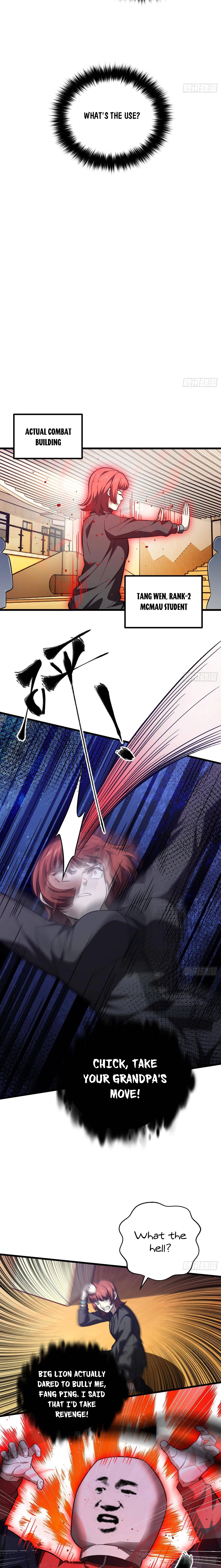 Global Martial Arts Chapter 259 - 8