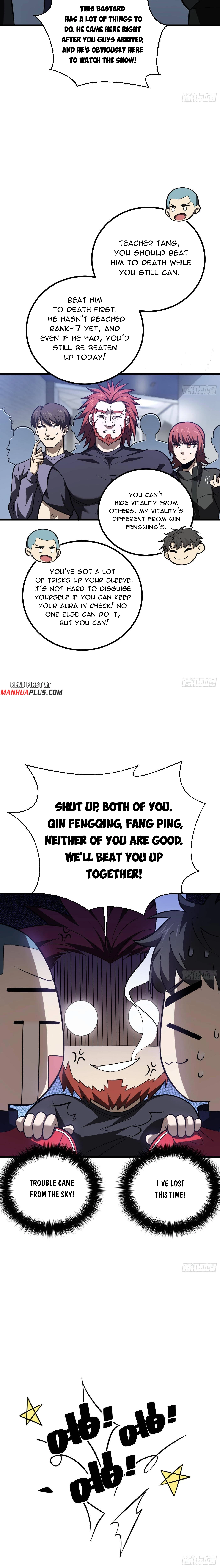 Global Martial Arts Chapter 259 - 12