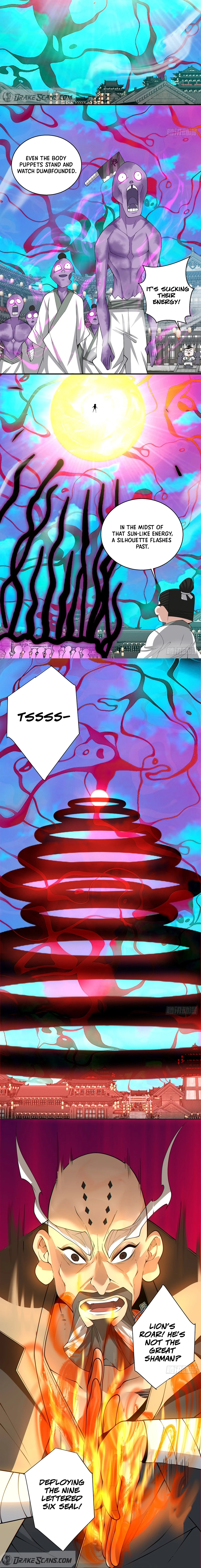 My Disciples Are All Big Villains Chapter 241 - 6