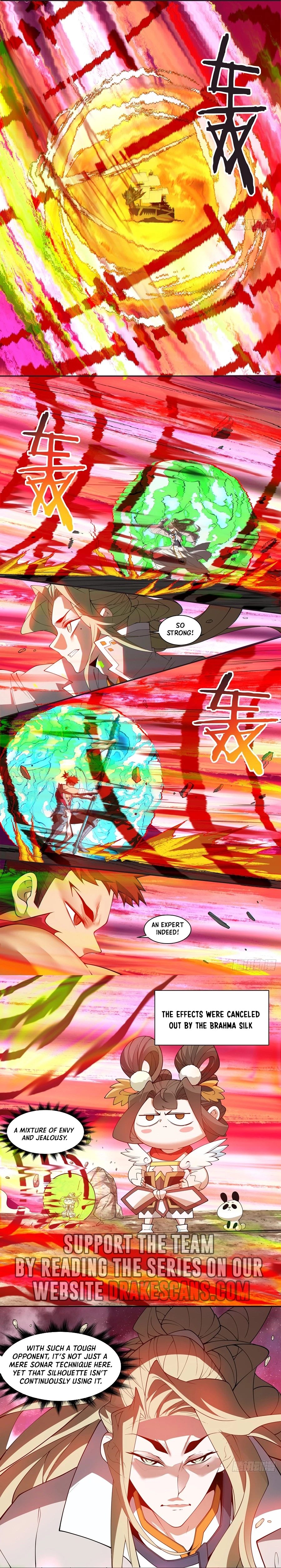 My Disciples Are All Big Villains Chapter 241 - 7