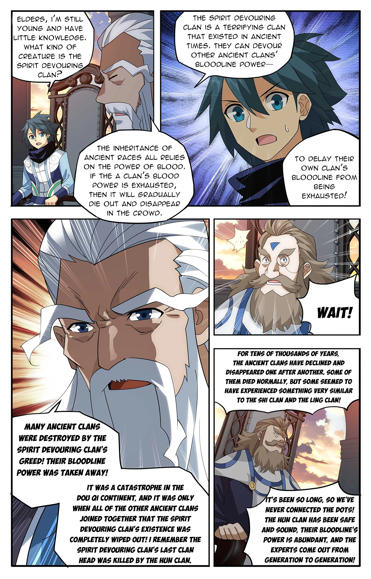 Battle Through the Heavens Chapter 440 - 21