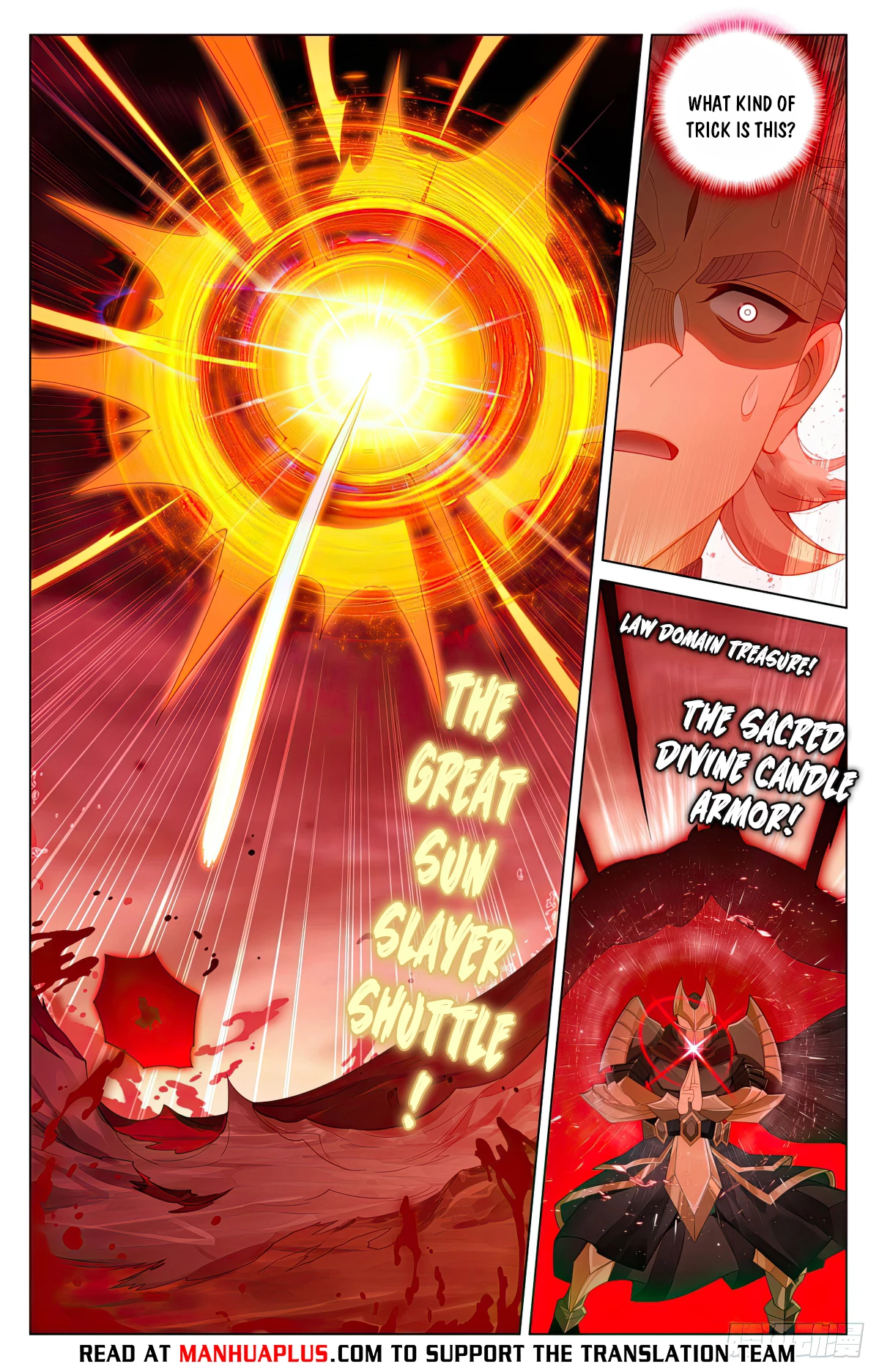 Yuan Zun Chapter 604 - 6