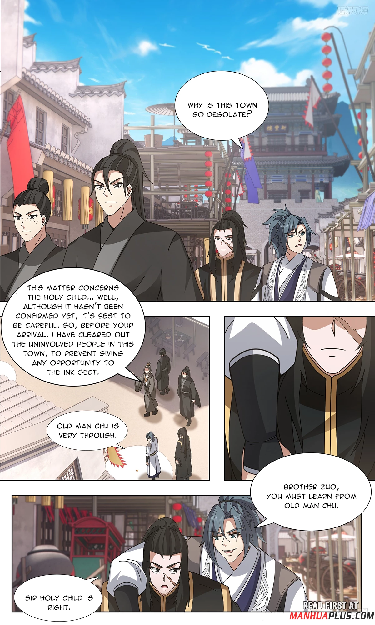 Martial Peak Chapter 3741 - 9