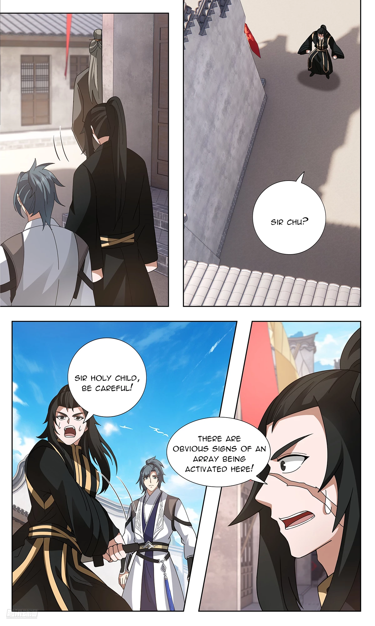 Martial Peak Chapter 3741 - 10
