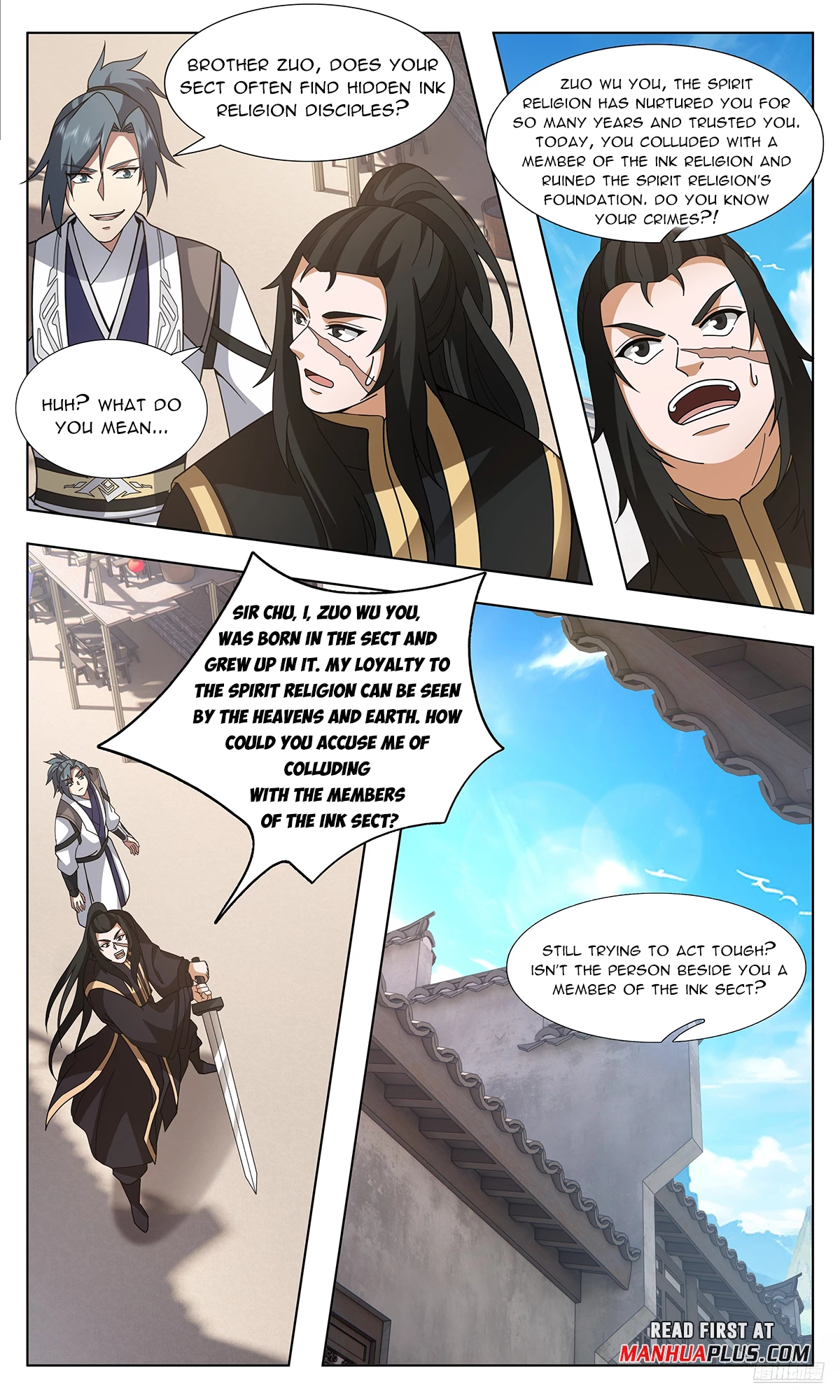 Martial Peak Chapter 3741 - 11