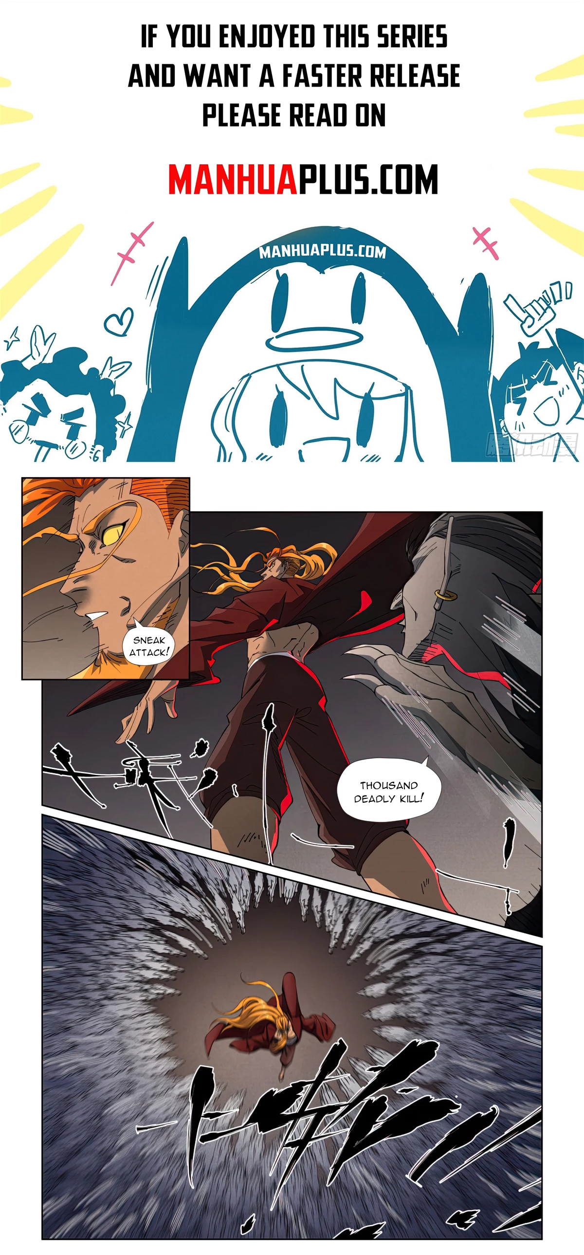 Tales Of Demons And Gods Chapter 475.6 - 1