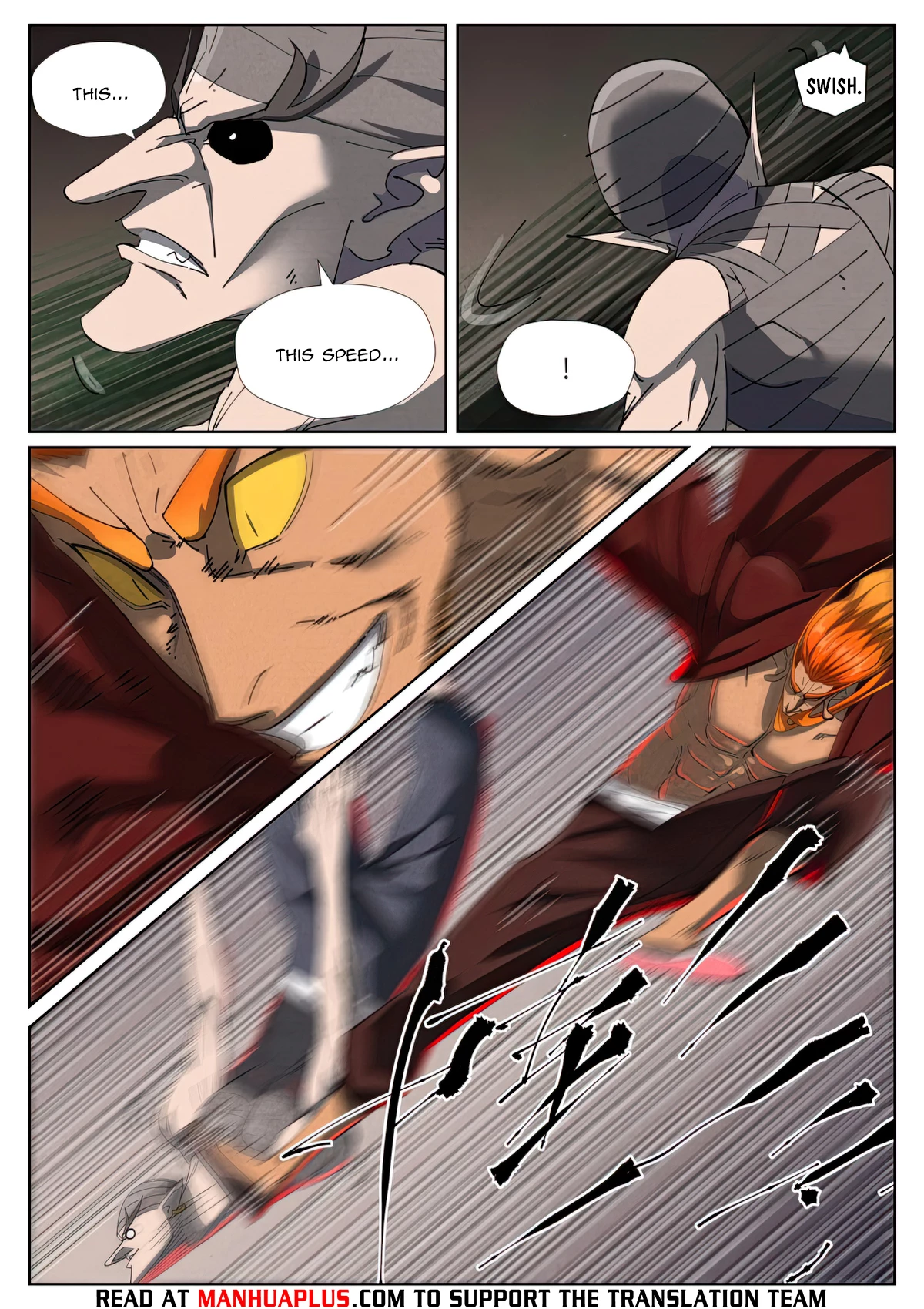 Tales Of Demons And Gods Chapter 475.6 - 7
