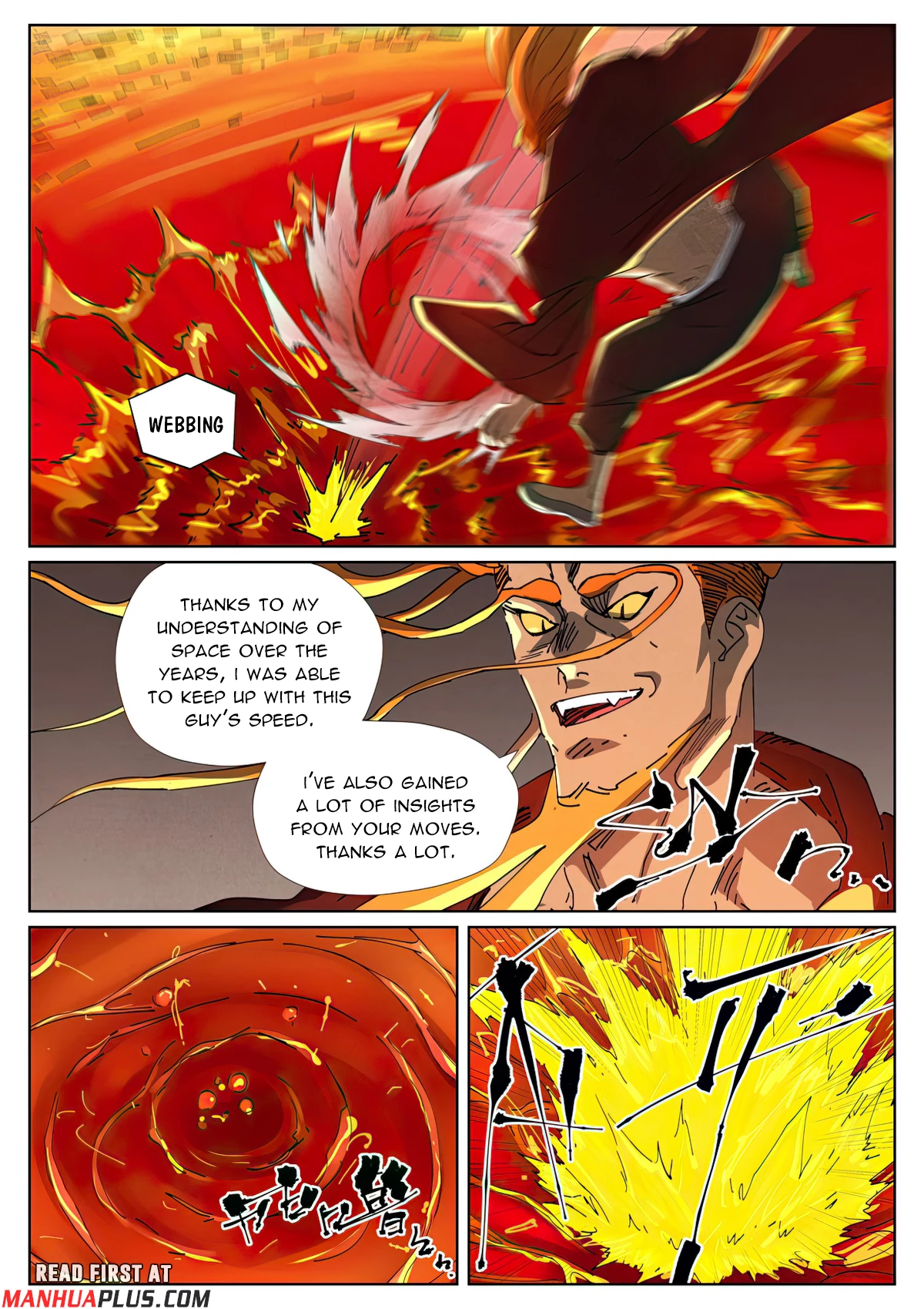 Tales Of Demons And Gods Chapter 475.6 - 8