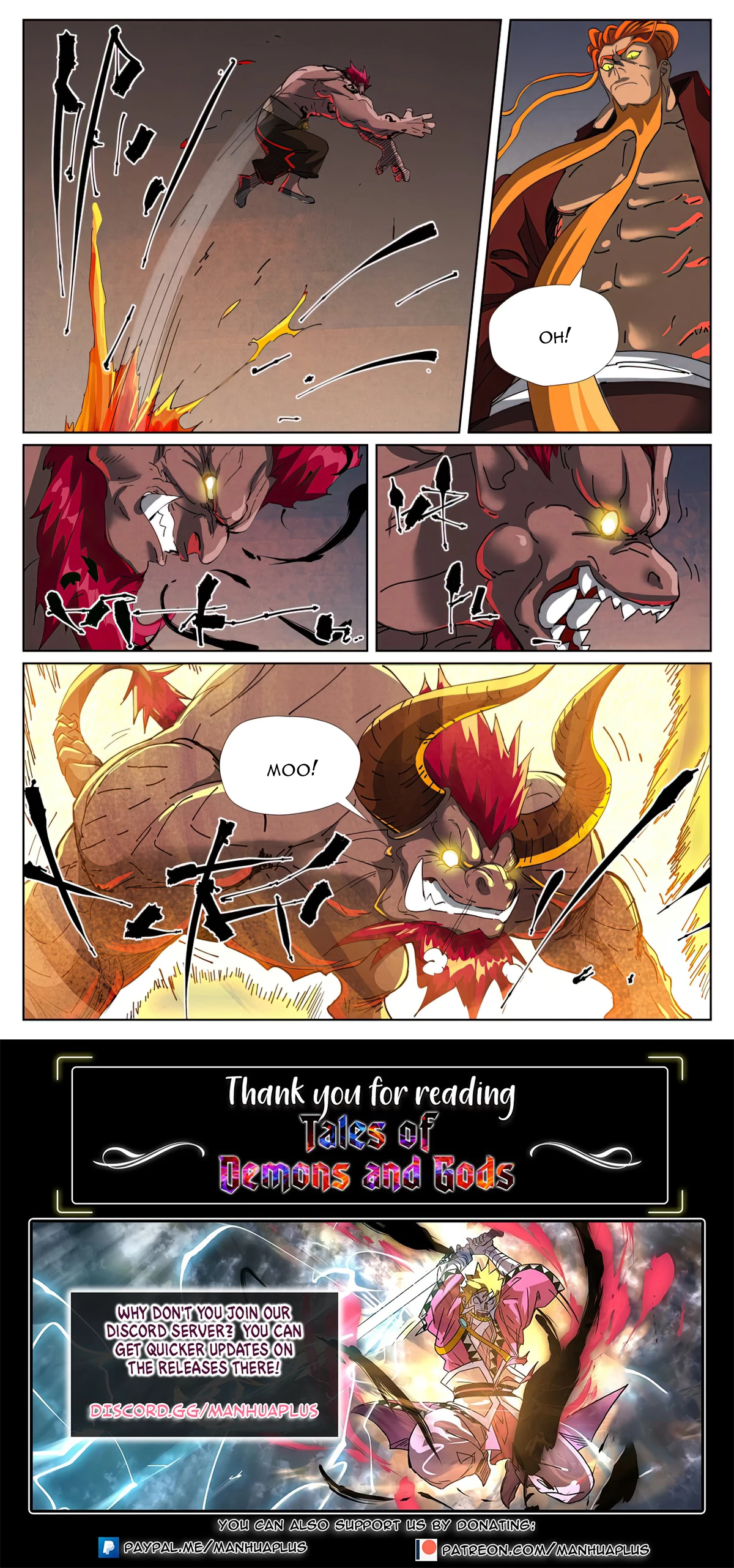 Tales Of Demons And Gods Chapter 475.6 - 9
