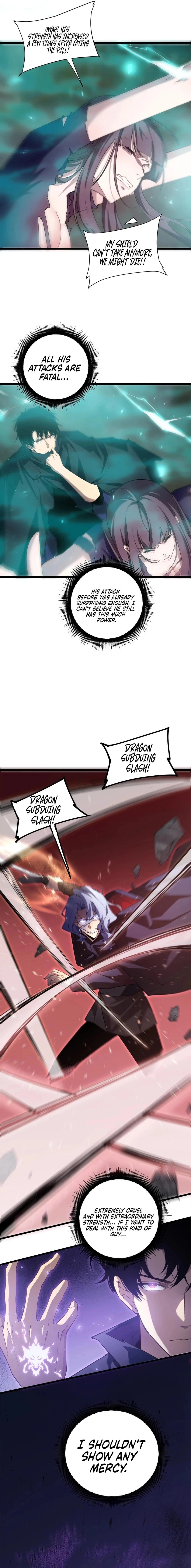 Supreme Zerg Lord Chapter 10 - 3