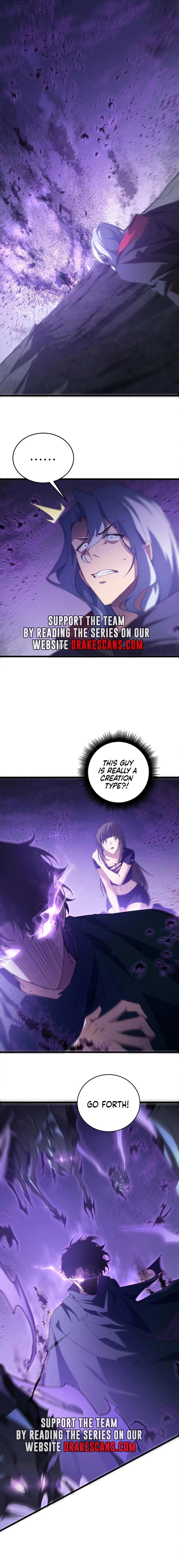 Supreme Zerg Lord Chapter 10 - 4