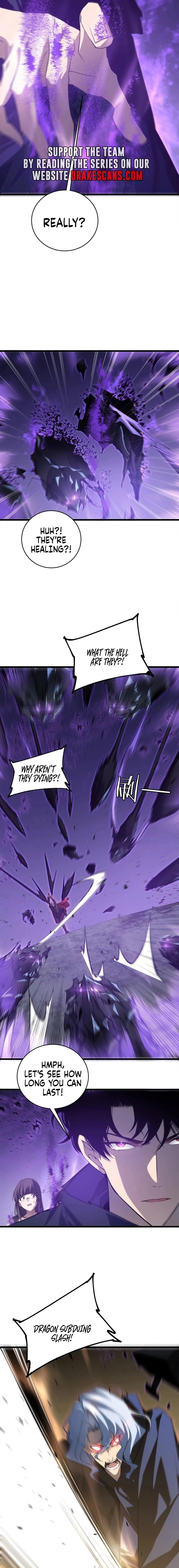 Supreme Zerg Lord Chapter 10 - 6