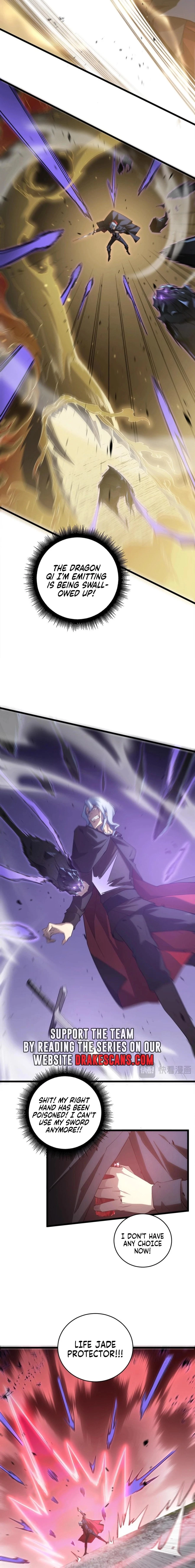 Supreme Zerg Lord Chapter 10 - 7