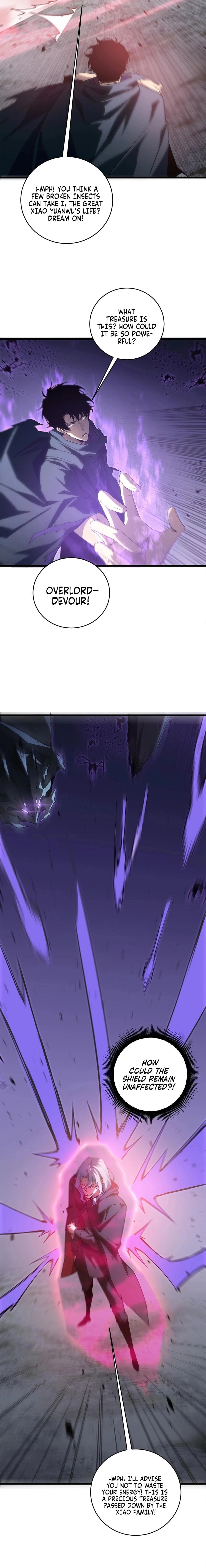 Supreme Zerg Lord Chapter 10 - 8