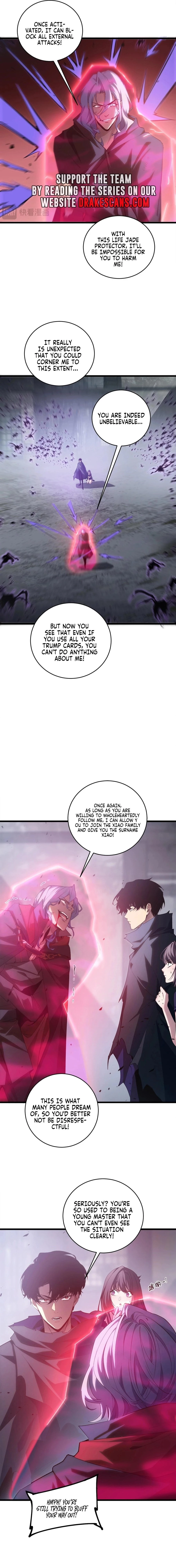 Supreme Zerg Lord Chapter 10 - 9