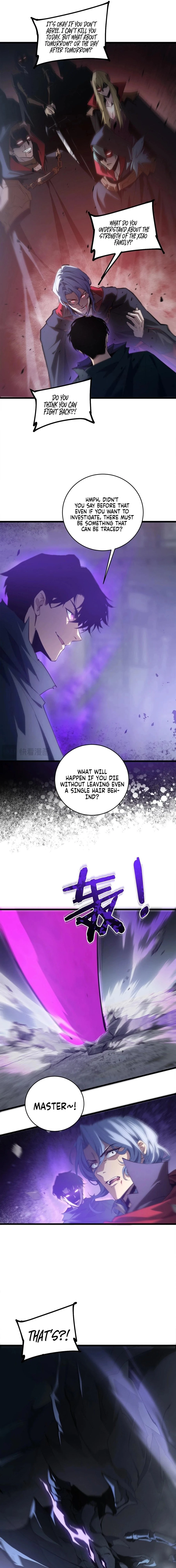 Supreme Zerg Lord Chapter 10 - 10