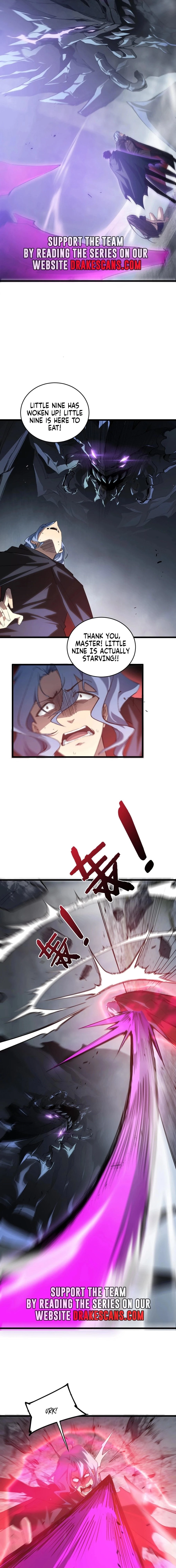 Supreme Zerg Lord Chapter 10 - 11