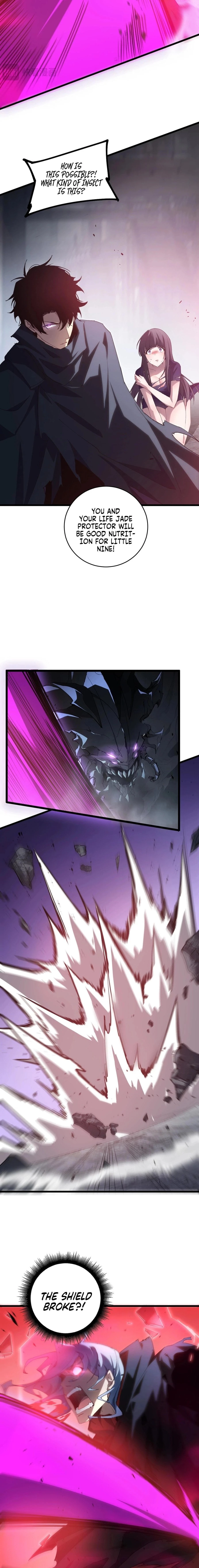 Supreme Zerg Lord Chapter 10 - 12