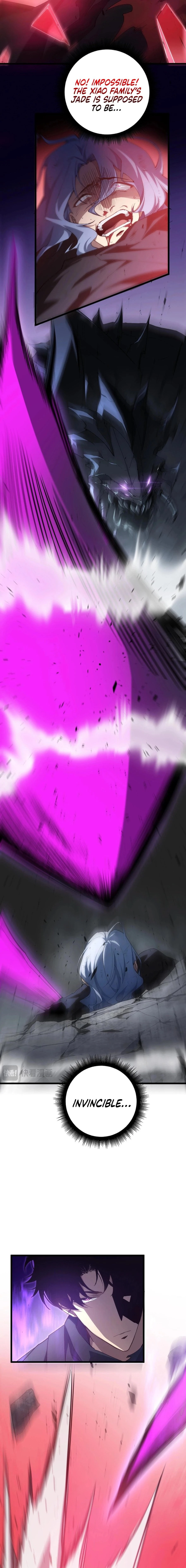 Supreme Zerg Lord Chapter 10 - 13