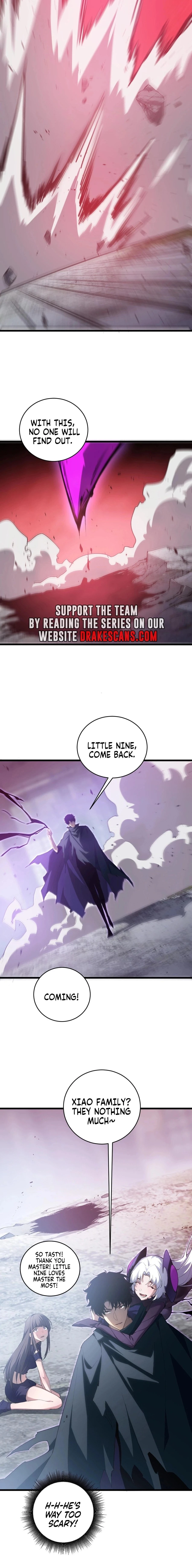 Supreme Zerg Lord Chapter 10 - 14