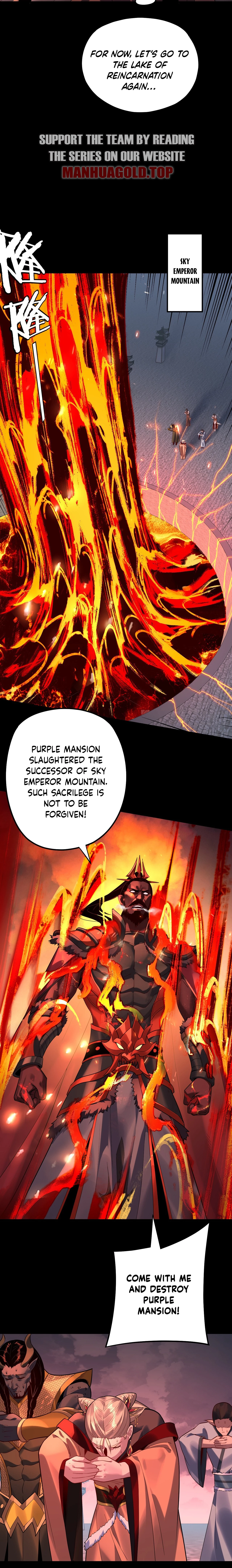 I Am the Fated Villain Chapter 159 - 4