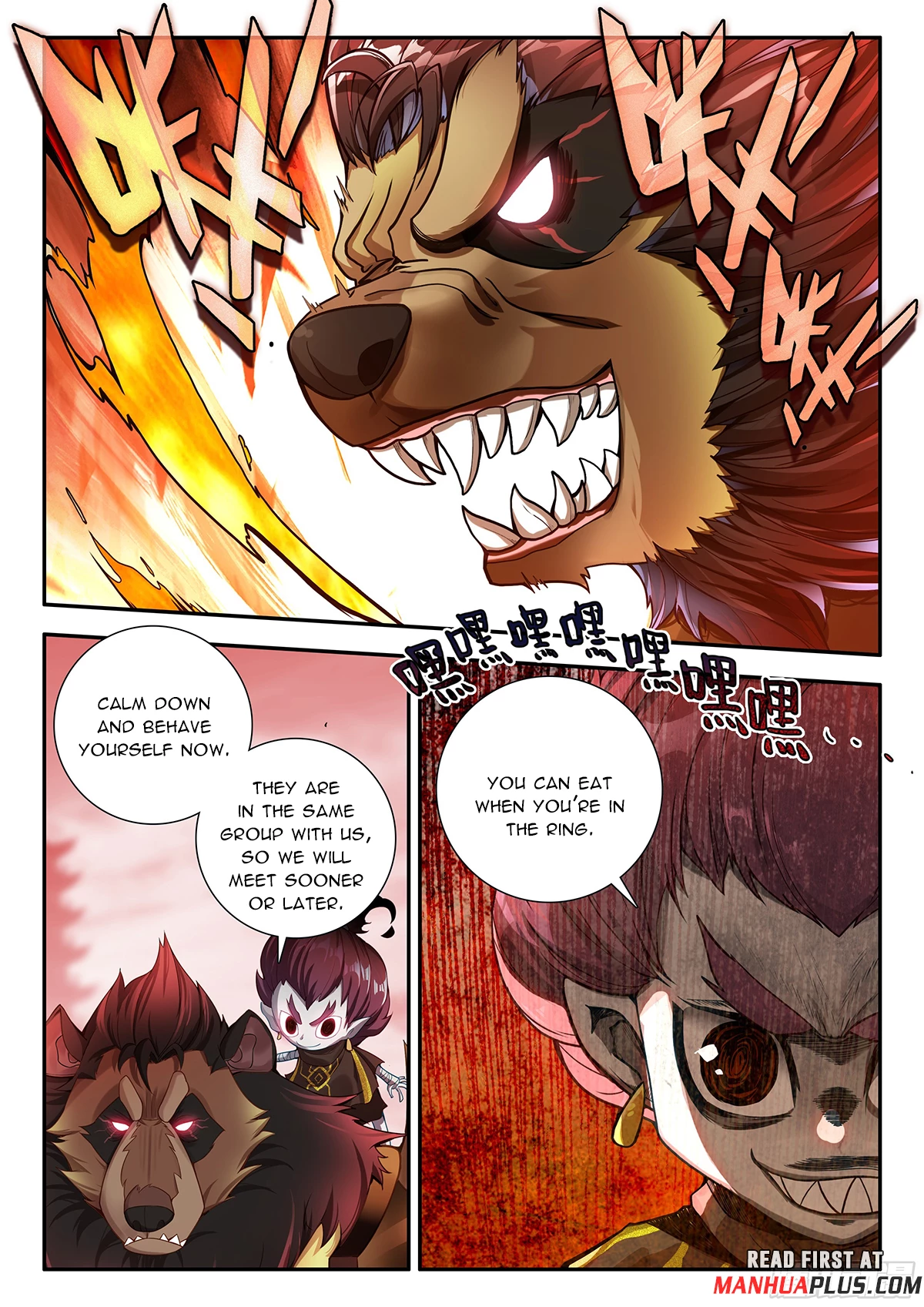 Soul Land V Chapter 186 - 5