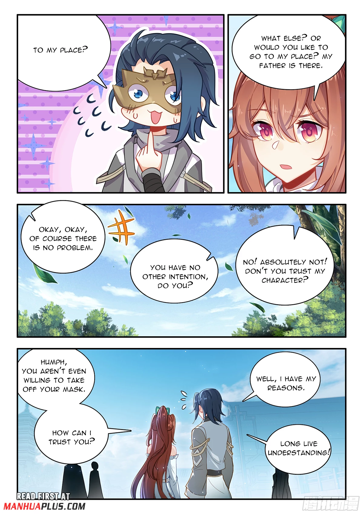 Soul Land V Chapter 186 - 7