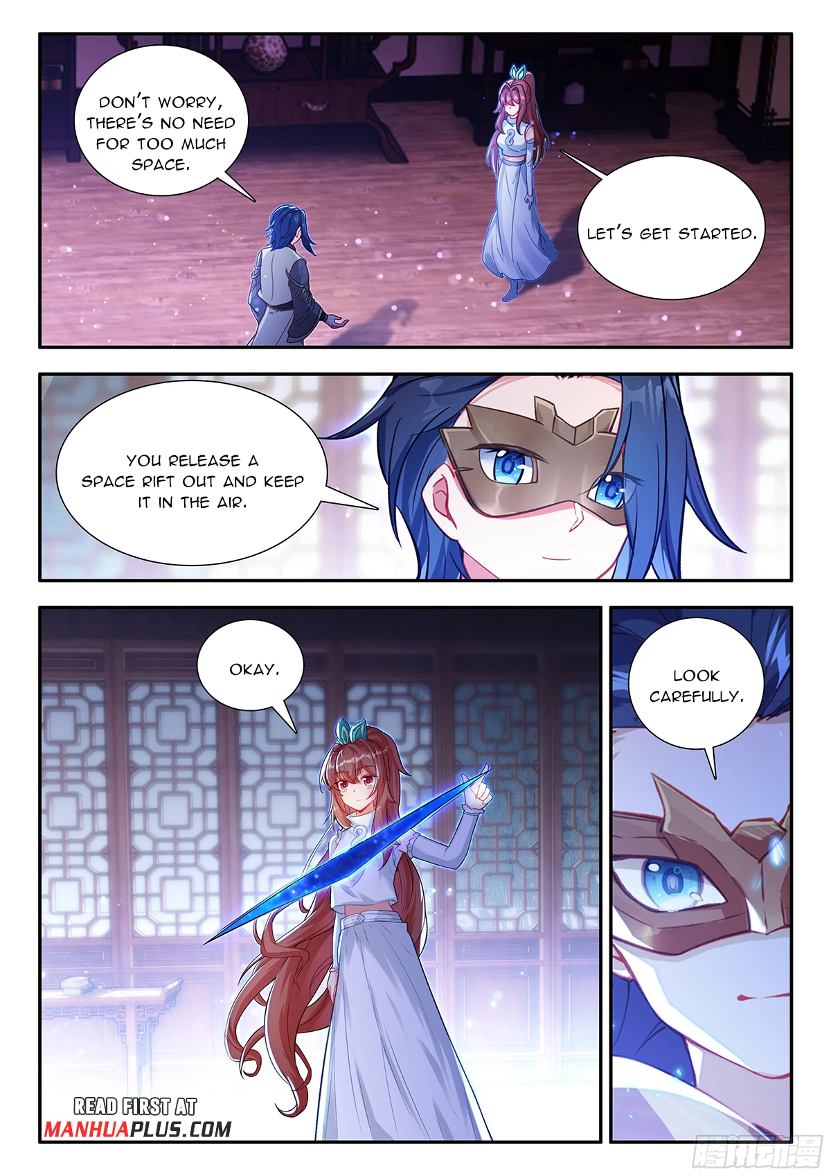 Soul Land V Chapter 186 - 9