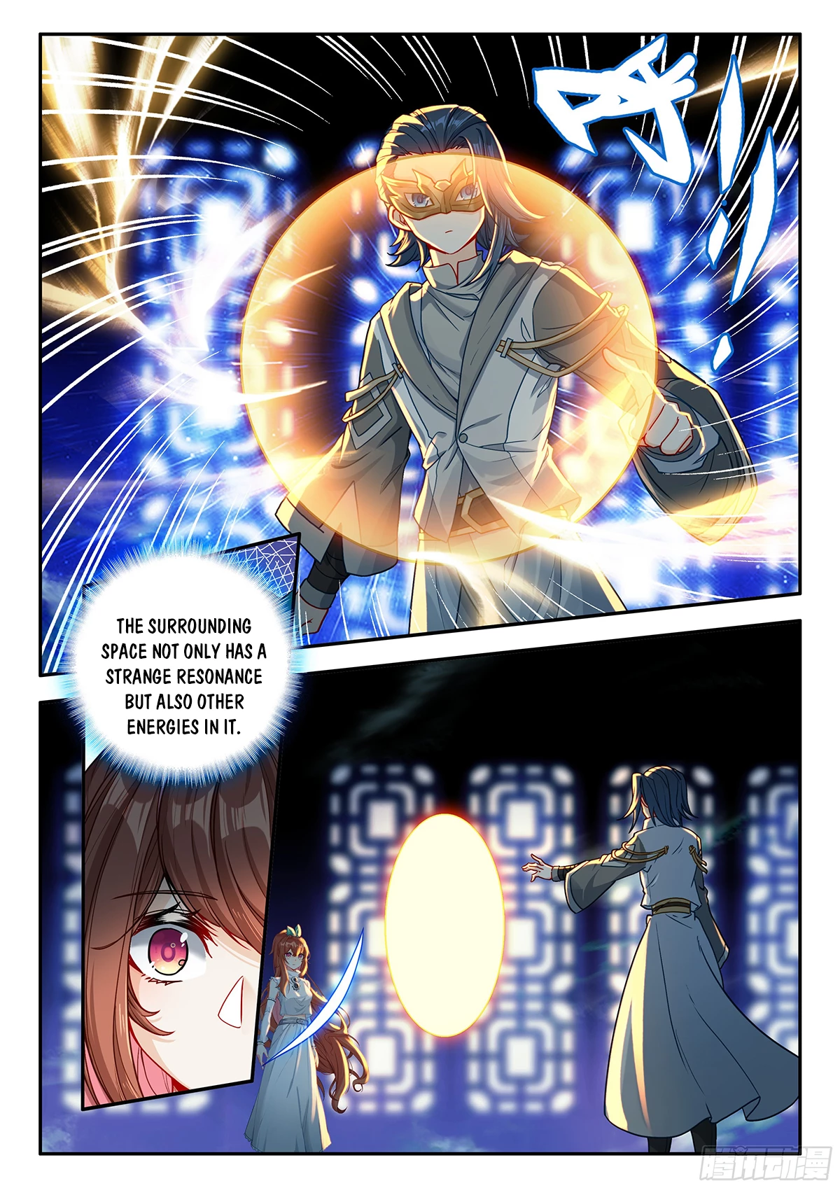 Soul Land V Chapter 186 - 10