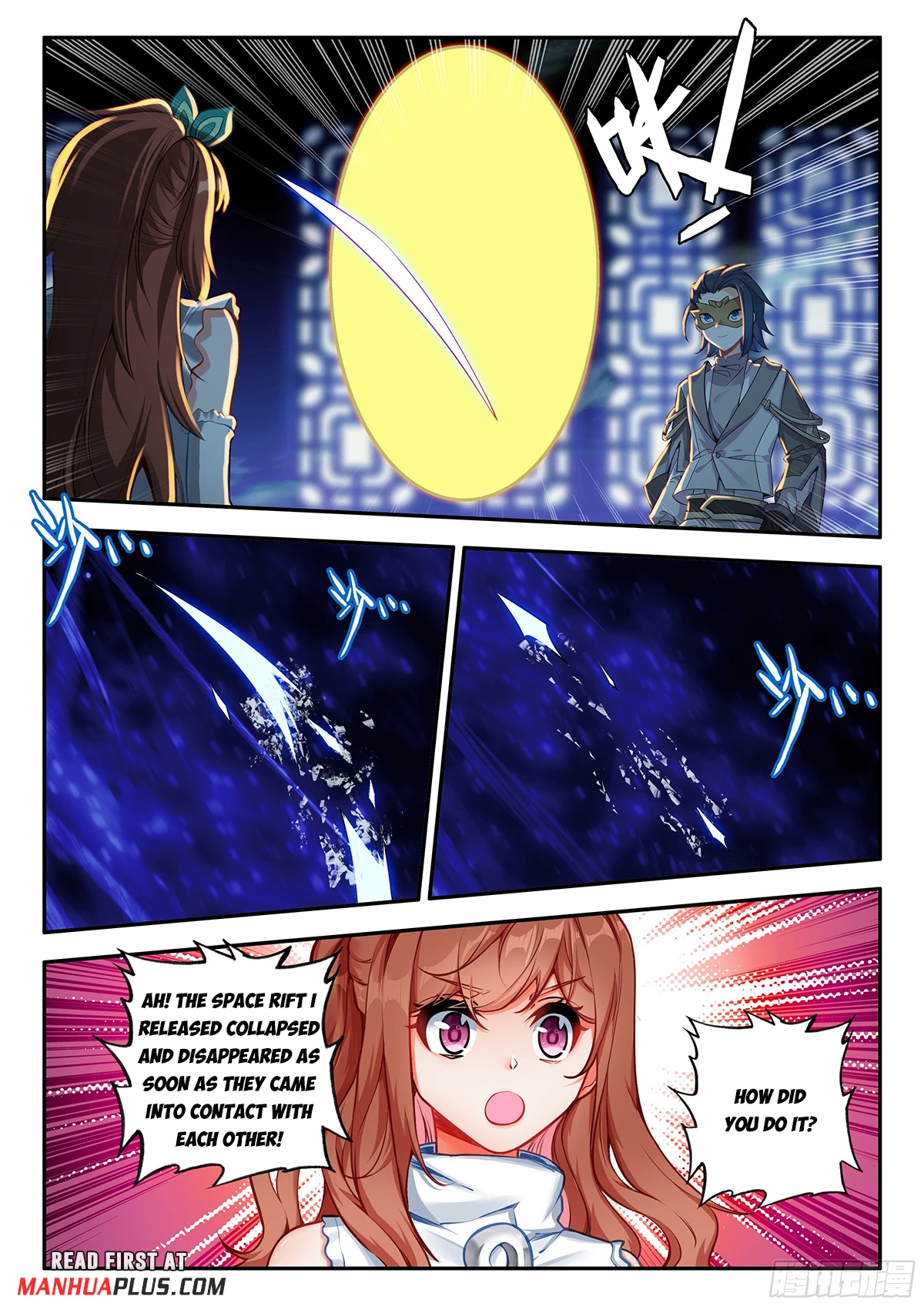 Soul Land V Chapter 186 - 11