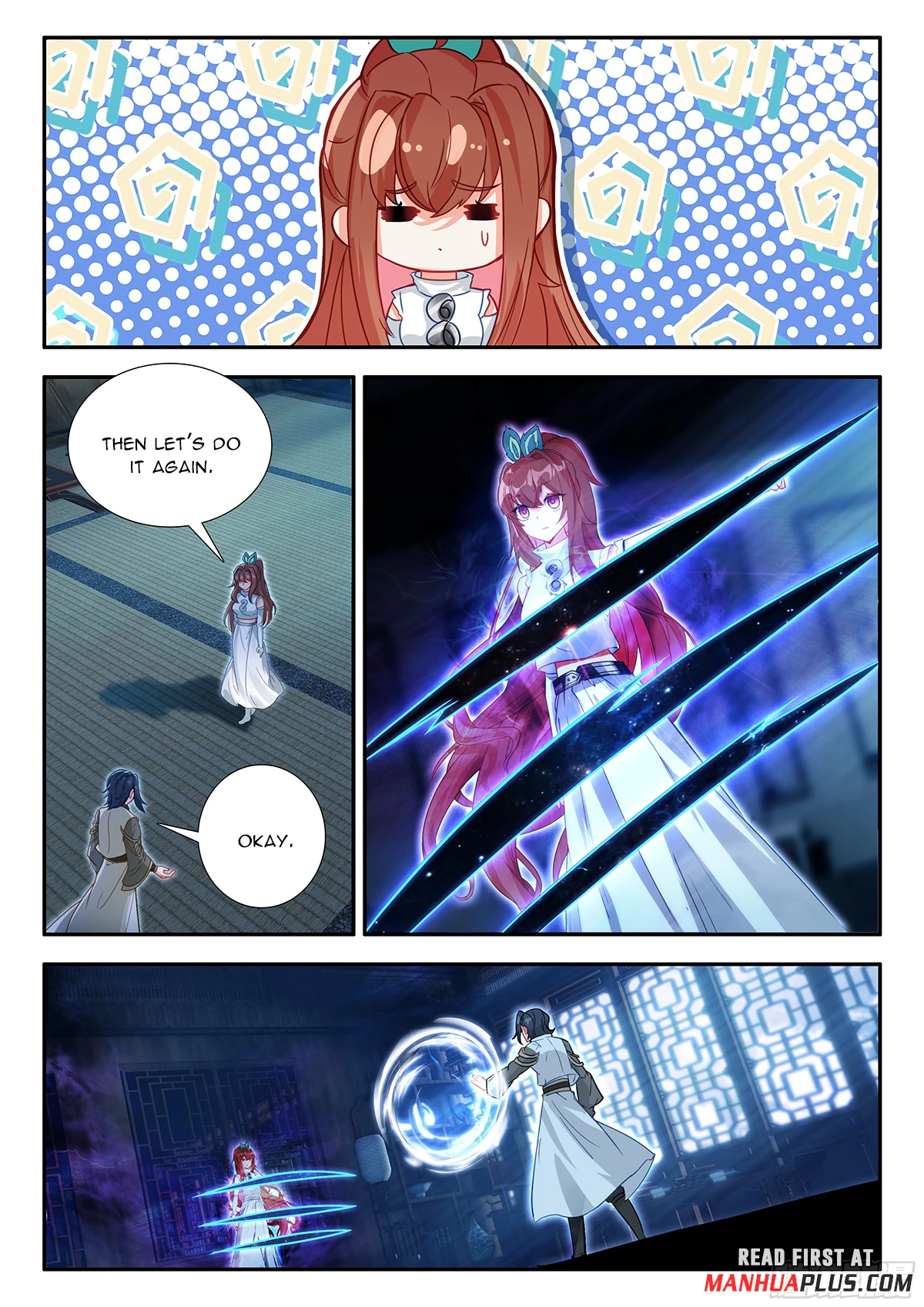 Soul Land V Chapter 186 - 13