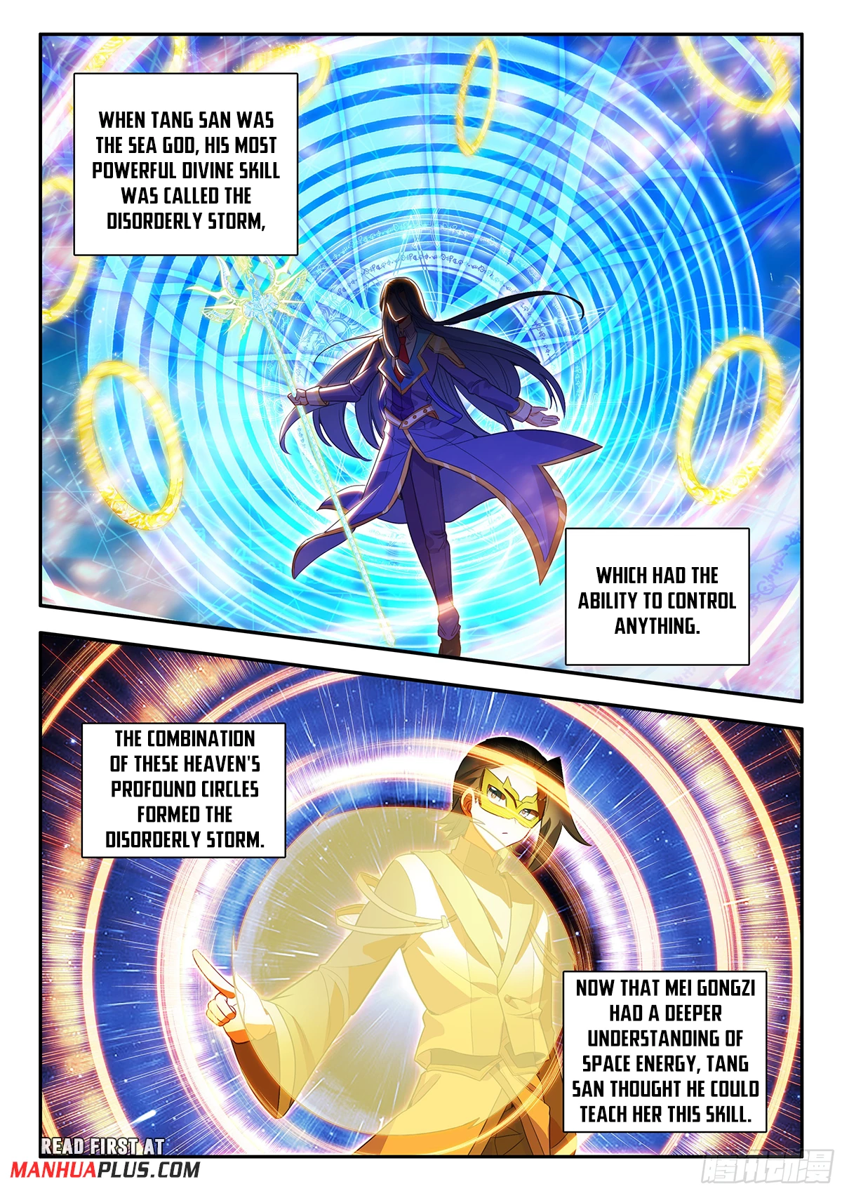 Soul Land V Chapter 186 - 15