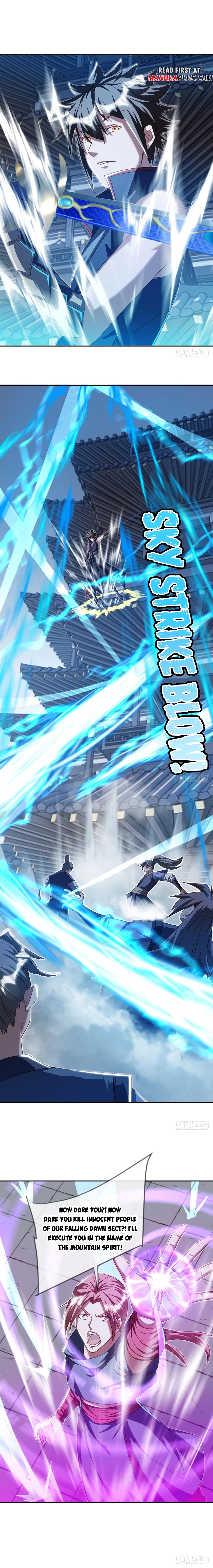 Peerless Battle Spirit Chapter 648 - 2