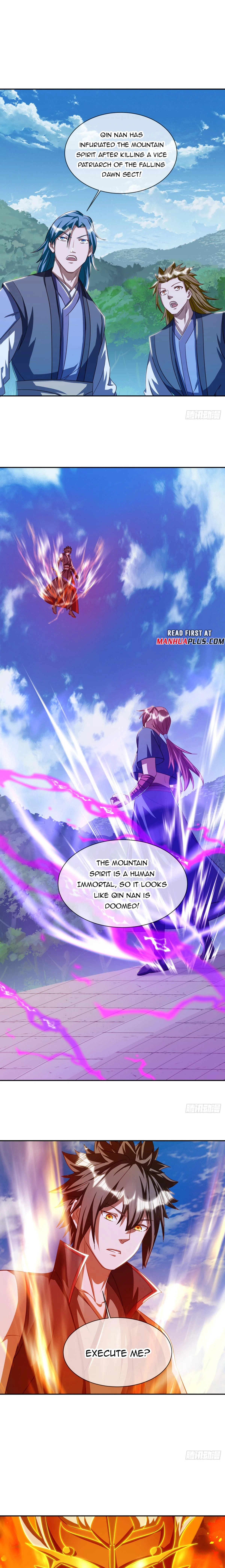 Peerless Battle Spirit Chapter 648 - 3