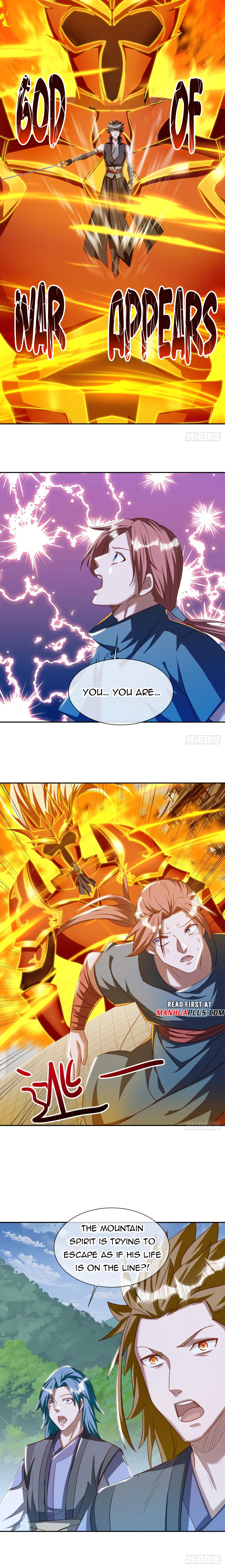 Peerless Battle Spirit Chapter 648 - 4