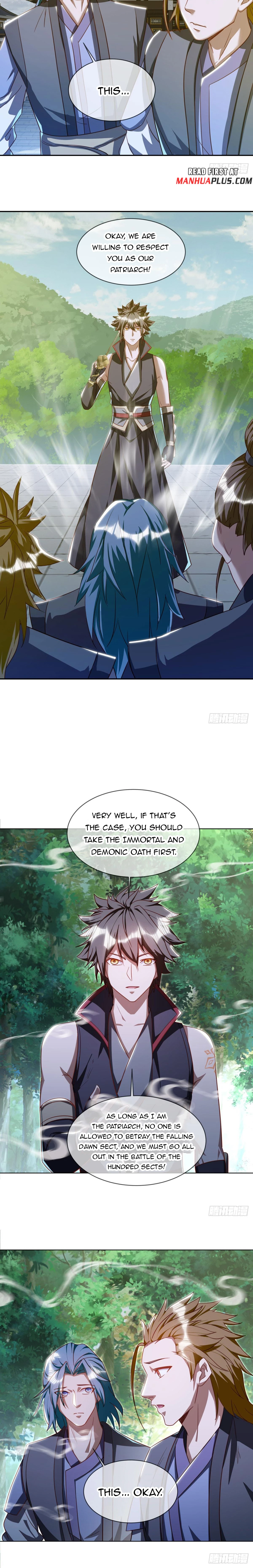 Peerless Battle Spirit Chapter 648 - 6