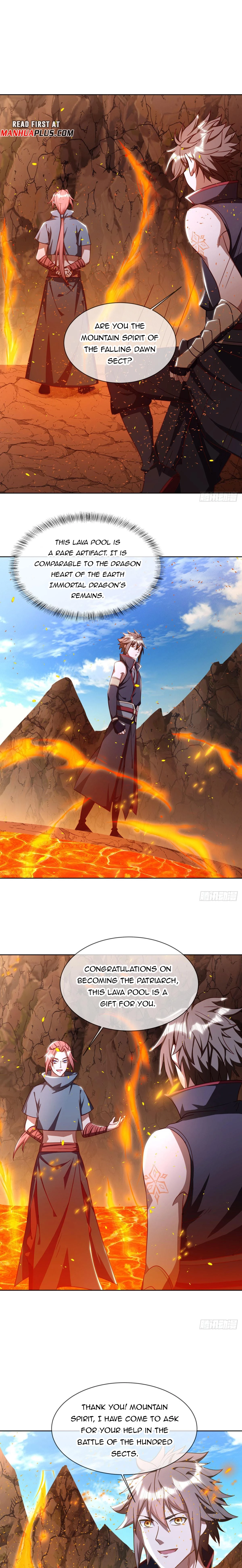 Peerless Battle Spirit Chapter 648 - 9