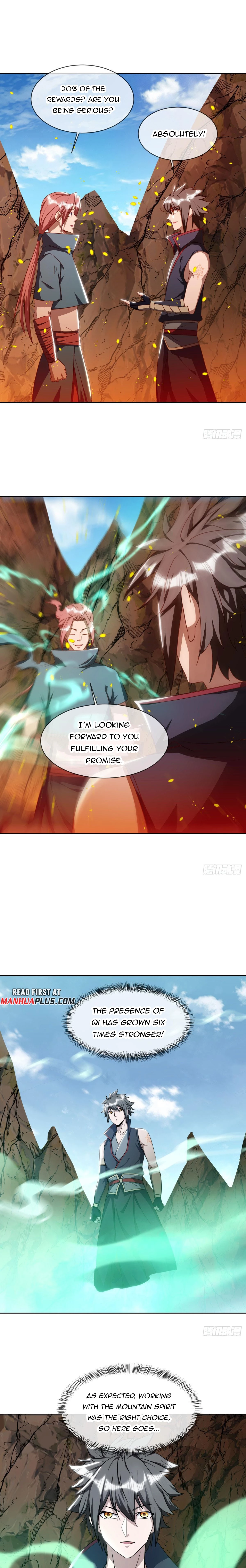 Peerless Battle Spirit Chapter 648 - 11