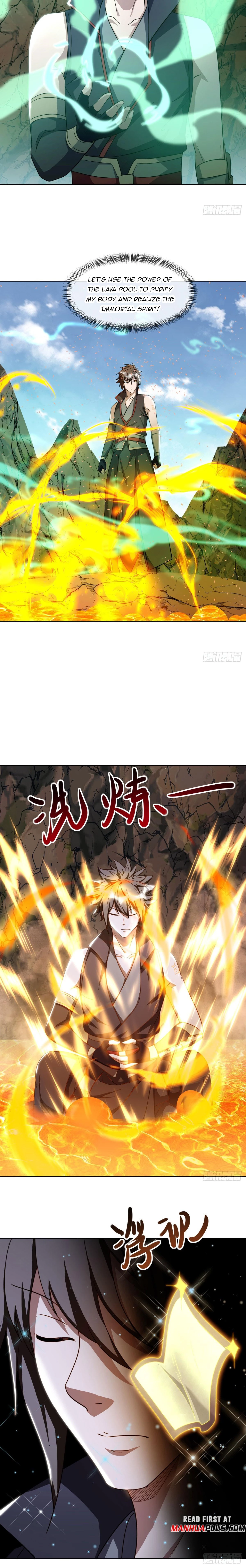 Peerless Battle Spirit Chapter 648 - 12