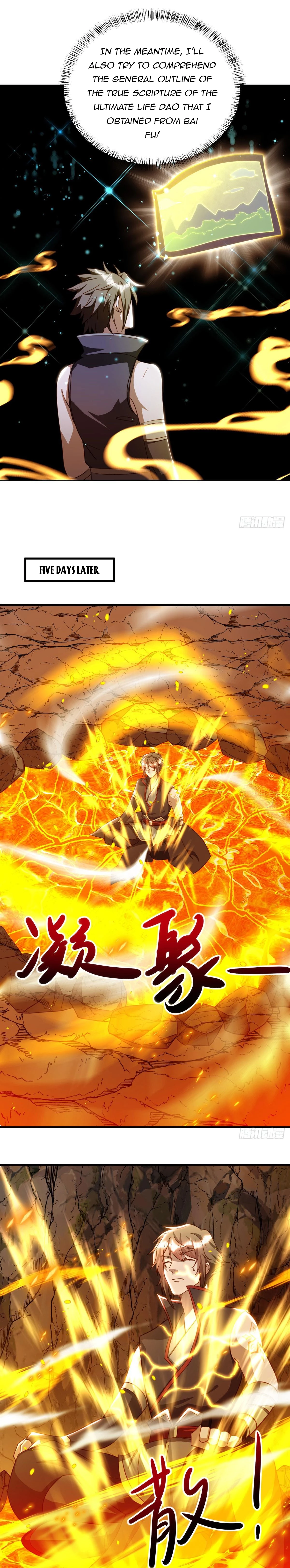 Peerless Battle Spirit Chapter 648 - 13