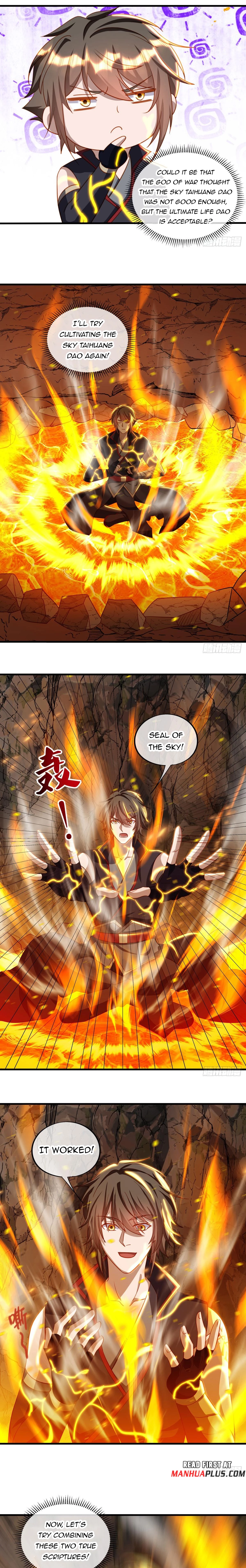 Peerless Battle Spirit Chapter 648 - 15