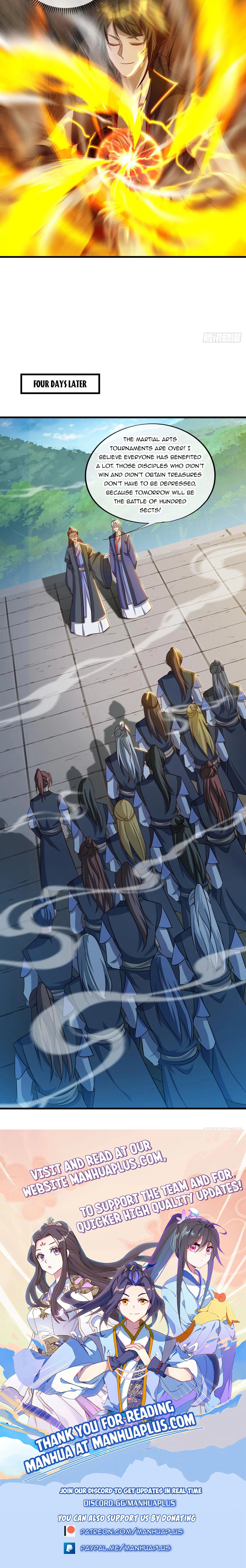 Peerless Battle Spirit Chapter 648 - 16