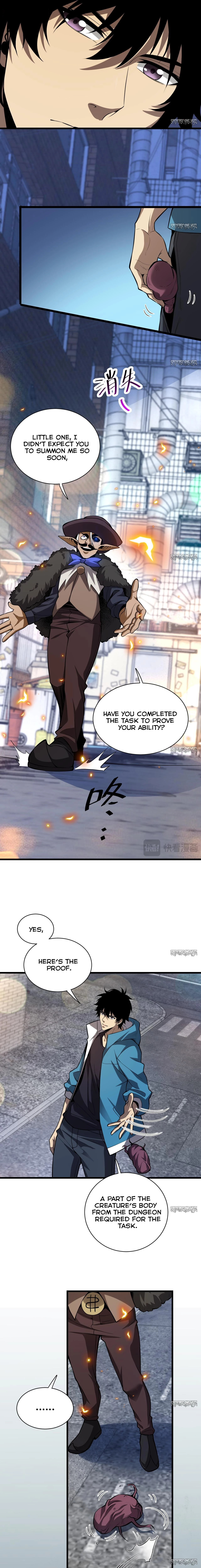 Virus King Chapter 16 - 2