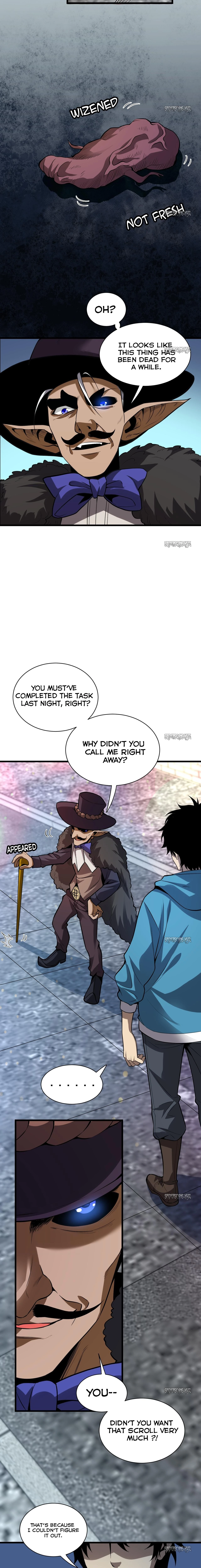 Virus King Chapter 16 - 3
