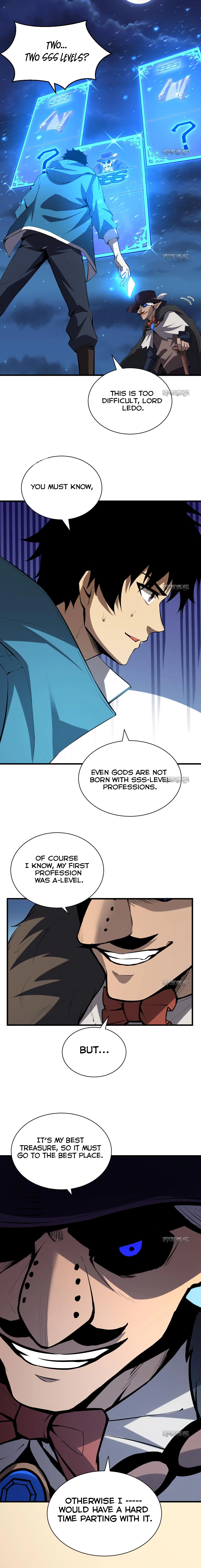 Virus King Chapter 16 - 8